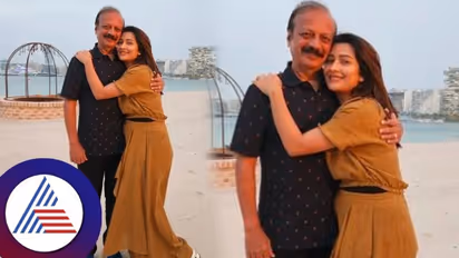 ತಂದೆಯ ಪುಟ್ಟ ರಾಜಕುಮಾರಿ; ವಿಶೇಷ ಫೋಟೋ ಹಂಚಿಕೊಂಡ ರಾಧಿಕಾ ಪಂಡಿತ್