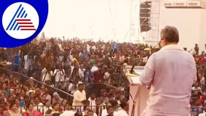 Assembly election 2023: ಕಾಂಗ್ರೆಸ್ ಗೆದ್ದರೆ ಶೇ.33 ಮಹಿಳಾ ಮೀಸಲಿಗೆ ಒತ್ತಾಯ: ಸಿದ್ದರಾಮಯ್ಯ