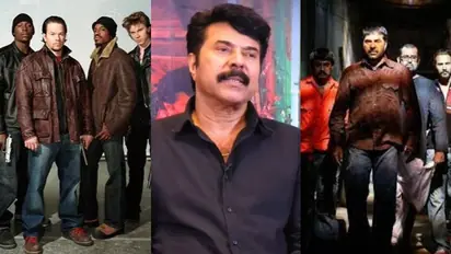 'അമല് കൊണ്ടുവന്നത് ഫോര് ബ്രദേഴ്സിന്റെ സിഡി'; 'ബിഗ് ബി' സംഭവിച്ചതിനെക്കുറിച്ച് മമ്മൂട്ടി