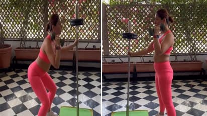 सर्दी में पाना है परफेक्ट फिगर, तो करीना कपूर के वेटेड स्क्वैट्स से एक्सरसाइज में लगाए तड़का, देखें Video