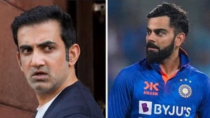 'വിരാട് കോലിയോളം അവനും യോഗ്യനാണ്'; പരമ്പരയിലെ താരമാവേണ്ടിയിരുന്ന മറ്റൊരു താരത്തെ കുറിച്ച് ഗംഭീര്