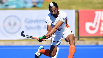 Hockey World Cup 2023: Injured Hardik Singh ruled out after failing to recover from hamstring injury