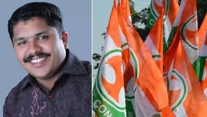 ചിന്തൻ ശിബിരത്തിനിടെ വനിതാ പ്രവർത്തകയോട് മോശം പെരുമാറ്റം, യൂത്ത് കോൺഗ്രസ് നേതാവിന് സസ്പെൻഷൻ