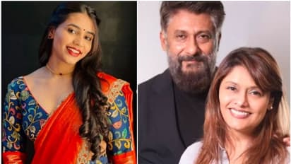 ಸಪ್ತಮಿ ಗೌಡ ನಟನೆಯ 'ವ್ಯಾಕ್ಸಿನ್ ವಾರ್' ಶೂಟಿಂಗ್‌ನಲ್ಲಿ ಅವಘಡ; ಅಗಿಹೋತ್ರಿ ಪತ್ನಿಗೆ ತೀವ್ರ ಗಾಯ 