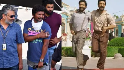 ഒന്നര മണിക്കൂറിലധികം ഞാൻ ബാത്ത്റൂമില്‍ കയറി കരഞ്ഞു; നാട്ടു നാട്ടു  കൊറിയോഗ്രാഫര്‍ പ്രേം രക്ഷിത്