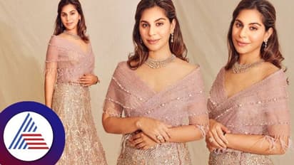 ಕೊನೆಗೂ ಕ್ಯಾಮೆರಾಗೆ ಬೇಬಿ ಬಂಪ್ ತೋರಿಸಿದ ಚಿರಂಜೀವಿ ಸೊಸೆ ಉಪಾಸನಾ; ನೆಟ್ಟಿಗರು ಫುಲ್ ಕನ್ಫ್ಯೂಸ್