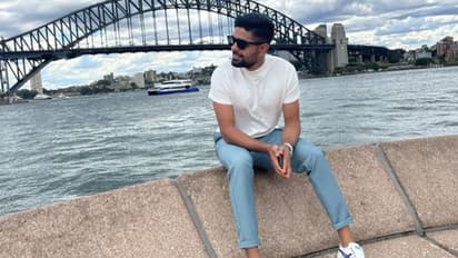 സഹതാരത്തിന്റെ കാമുകിയുമായി സെക്സ് ചാറ്റ് ആരോപണം; ബാബര് അസമിന്റെ ആദ്യ പ്രതികരണമിങ്ങനെ