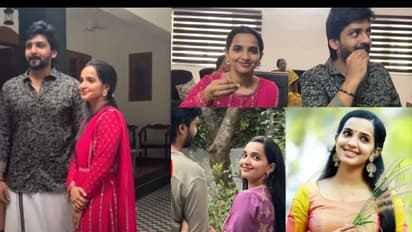 വധു വിവാഹത്തിന് മുന്പ് വരന്റെ വീട് കാണുന്നതില് തെറ്റൊന്നും ഇല്ലെന്ന് മാളവിക - വീഡിയോ