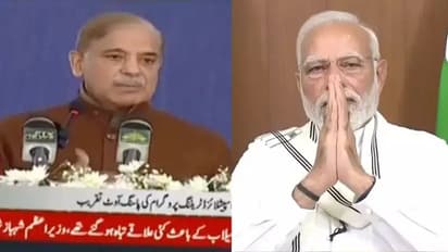 Shehbaz Sharif: காஷ்மீர் பிரச்சினை பற்றி பேச்சுவார்த்தை நடத்த பாகிஸ்தான் பிரதமர் அழைப்பு