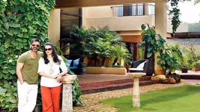 8 PHOTOS: 17 साल पुराने पापा के फॉर्महाउस पर 7 फेरे लेगी सुनील शेट्टी की बेटी, इस दिन बनेगी दुल्हन