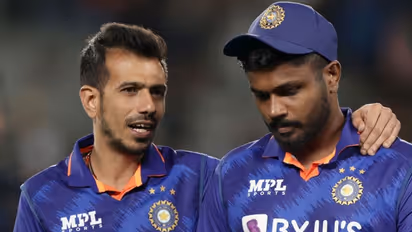 സഞ്ജുവിനോടുള്ള അടുപ്പം വൈകാരികം! ധോണി, കോലി, രോഹിത് എന്നിവരെപോലെ പ്രിയപ്പെട്ടവനെന്ന് ചാഹല്‍