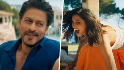 दीपिका पादुकोण ही 'बेशरम रंग'जैसे गाने कर सकती हैं, जानें शाहरुख खान ने क्यों कही ऐसी बात