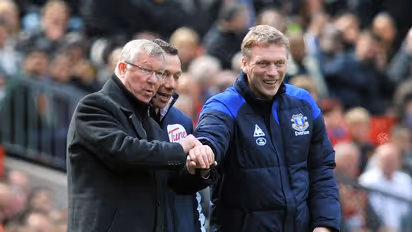 How did Sir Alex Ferguson help David Moyes land Manchester United managerial job?
