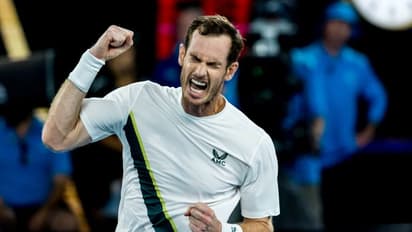 Australian Open 2023: Andy Murray gets past Matteo Berrettini in a 5-set thriller; social media pleased