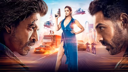 Pathaan: YRF to open advance booking for Shah Rukh Khan, Deepika Padukone's film in India on Jan 20th-report