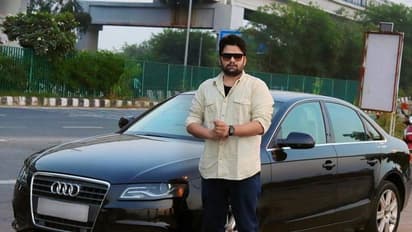 யூடியூப் மூலம் சம்பாதித்து ஆடி கார் வாங்கிய இளைஞர்