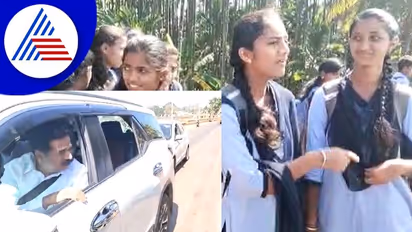 ಅಪಘಾತ ಹೆಚ್ಚಳ ಹಿನ್ನೆಲೆ; ವಿದ್ಯಾರ್ಥಿಗಳಿಗೆ ರಸ್ತೆ ಸುರಕ್ಷತೆ ಬಗ್ಗೆ ತಿಳಿಹೇಳಿದ ಶಾಸಕ ಹಾಲಪ್ಪ