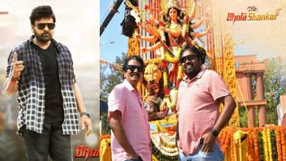మెగాస్టార్ ఫ్యాన్స్ కు గుడ్ న్యూస్.. ‘భోళా శంకర్’ షూటింగ్ రీస్టార్ట్.. ఆ భారీ సెట్ లో చిత్రీకరణ!