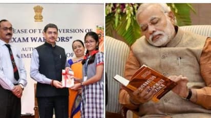 தேர்வை மட்டுமல்ல வாழ்க்கையையும் எப்படி எதிர்கொள்வது? மோடியின் புத்தகம் மாணவர்களுக்கு உதவும்-ஆளுநர் ஆர்.என்.ரவி