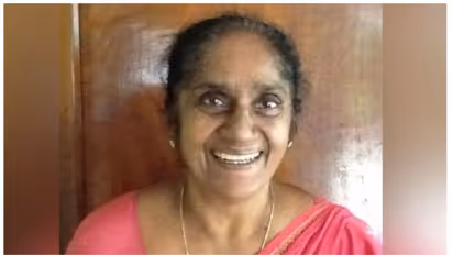 പി.ജെ.ജോസഫിന്റെ ഭാര്യ ഡോ.ശാന്ത ജോസഫ് അന്തരിച്ചു 