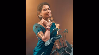 ಅಂತರಪಟ; ರಾಧಾ ಮಿಸ್ ಎಂಟ್ರಿ, ಈ ಬಾರಿ ಆಟ್ರೋ ಡ್ರೈವರ್ ಮಗಳು ಐಎಎಸ್ ಆಫೀಸರ್ ಆಗಿ!