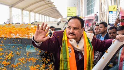jp nadda