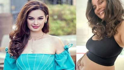 మళ్లీ తల్లికాబోతున్న ‘సాహో’ నటి.. బేబీ బంప్ తో ప్రెగ్నెన్సీని అనౌన్స్ చేసిన ఎవెలిన్ శర్శ!