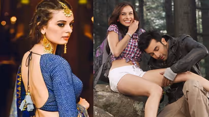 12 महीने में दूसरी बार प्रेग्नेंट हुई रणबीर कपूर की एक्ट्रेस, इस फिल्म में उनके साथ कर चुकी रोमांस 