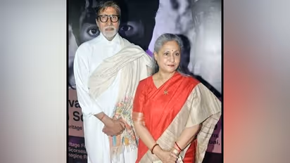 Jaya Bachchan schools paps on clicking her pics, says, 'naukri se nikaal dena chahiye' - WATCH