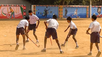 India's 'Hockey Village' to undergo transition; artificial turf to replace bamboo sticks