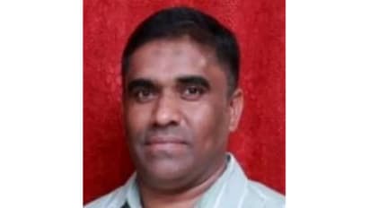 അവധിക്ക് നാട്ടില് പോയ പ്രവാസി മലയാളി ഷോക്കേറ്റ് മരിച്ചു