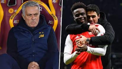 Mourinho fans laud 'Special One' after his 2020 prediction about Arsenal's future under Arteta goes viral