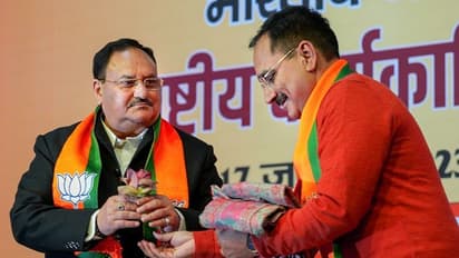 JP Nadda's tenure as BJP president extended until June 2024; Amit Shah says, 'Will win bigger mandate...' 