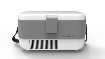 ಇನ್ಸುಲಿನ್ ತಂಪಾಗಿಡಲು ಪುಟ್ಟಫ್ರಿಜ್, ಗೋದ್ರೆಜ್ ಇನ್ಸುಲಿಕೂಲ್ ಪೋರ್ಟೆಬಲ್ ರೆಫ್ರಿಜರೇಟರ್!