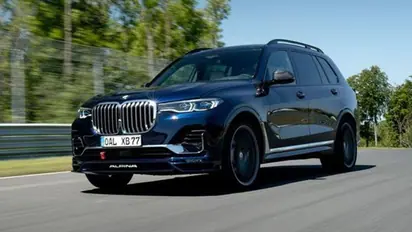 2023 BMW X7 SUV is in India NOW! Price starts at Rs 1.22 crore; Check out features, engine, colours & more