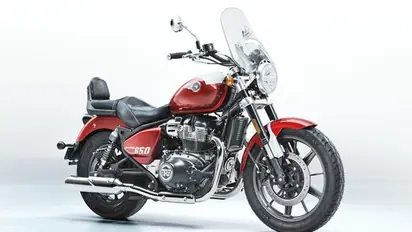 ക്യാമറയില്‍ കുടുങ്ങി വത്യസ്‍തനാം ബുള്ളറ്റ്; റോയല്‍ എൻഫീല്‍ഡിന്‍റെ മനസിലെന്ത്?