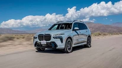 ఇండియాలోకి బిఎండబల్యూ కొత్త ఫేస్లిఫ్ట్ ఎస్యూవి.. ఈ లగ్జరీ కార్ సెకన్లలోనే టాప్ స్పీడ్.. ఫీచర్స్ అదుర్స్.