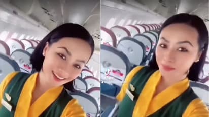 Nepal Plane Crash ಸಾವಿಗೂ ಮುನ್ನ ಗಗನಸಖಿ ಮಾಡಿದ್ದ ಟಿಕ್‌ಟಾಕ್ ವಿಡಿಯೋ ವೈರಲ್!