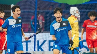 Hockey World Cup 2023: साउथ कोरिया ने दर्ज की वर्ल्ड कप की पहली जीत, जापान को रोमांचक मैच में 2-1 से हराया
