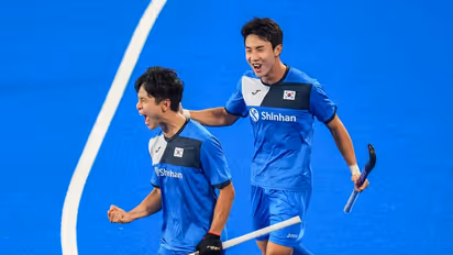 Hockey World Cup 2023, Day 5 Round-up: Lee's brace hands South Korea win over Japan; Germany holds Belgium