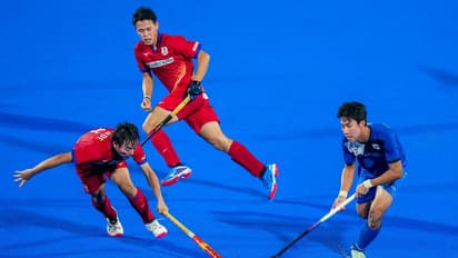 Hockey World Cup 2023: ஜப்பானை வீழ்த்தி கொரியா வெற்றி.. ஜெர்மனி-பெல்ஜியம் போட்டி டிரா! புள்ளி பட்டியல் அப்டேட்