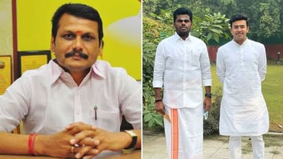 2 ஆர்வக்கோளாறுகள்! உருட்டாமல் இருந்தால் சரி! விமான விவகாரத்தில் அண்ணாமலையை கிழித்த அமைச்சர் செந்தில் பாலாஜி