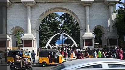 Pongal: காணும் பொங்கல் - களைகட்டிய பண்டிகை.. பொழுதுபோக்கு இடங்களில் குவிந்த மக்கள் க்ளிக்ஸ் !! 