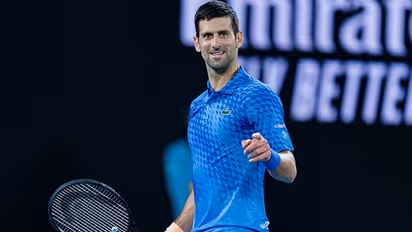 Australian Open 2023: Djokovic thrilled to be back on 'most special court' of his life with win against Baena