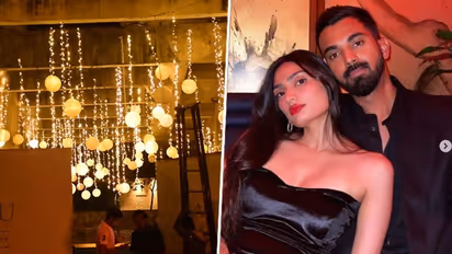 కెఎల్ రాహుల్ ఇంట పెళ్లి సందడి... ముఖ్య అతిథులుగా కోహ్లీ, ధోనీ, రోహిత్...