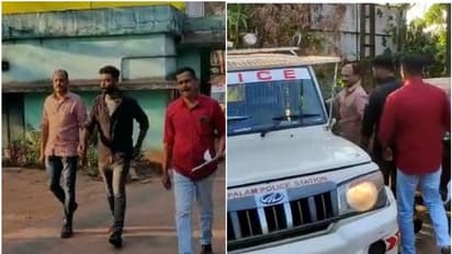 നമ്പർ ബ്ലോക്ക് ചെയ്തു, പാലക്കാട് ജാമ്യത്തിലിറങ്ങിയ കൊലക്കേസ് പ്രതി ബന്ധു പെൺകുട്ടിയെ വെട്ടി; മെഡിക്കൽ കോളേജിൽ