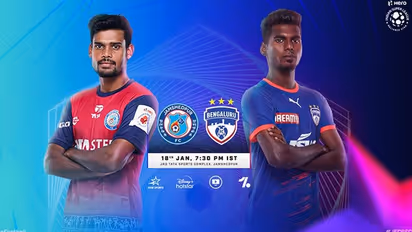 ISL 2022-23: Bengaluru FC look to continue resurgence for playoffs as they take on rejuvenated Jamshedpur FC