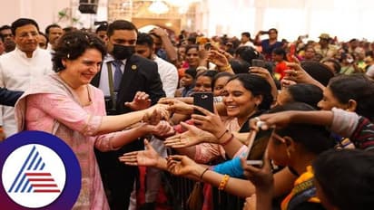 ಪ್ರಿಯಾಂಕಾ ರ‍್ಯಾಲಿಯಲ್ಲಿ ನನಗೆ ಅವಮಾನ: ಕಾಂಗ್ರೆಸ್‌ ನಾಯಕಿ ನಫೀಜಾ 