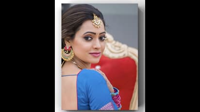 లెహంగా వోణిలో నడుము మడతలు చూపిస్తూ జబర్దస్త్ కొత్త యాంకర్‌ రచ్చ.. బుర్రలేదంటూ కృష్ణభగవాన్‌ షాక్‌