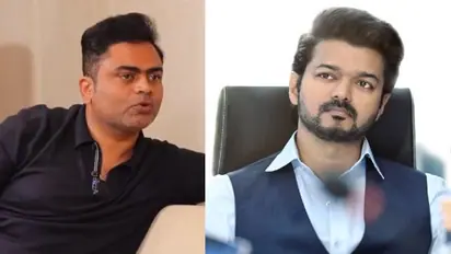 വാരിസ് ടിവി സീരിയല് പോലെയെന്ന് വിമര്ശിക്കുന്നവര്ക്ക് മറുപടിയുമായി സംവിധായകന് വംശി